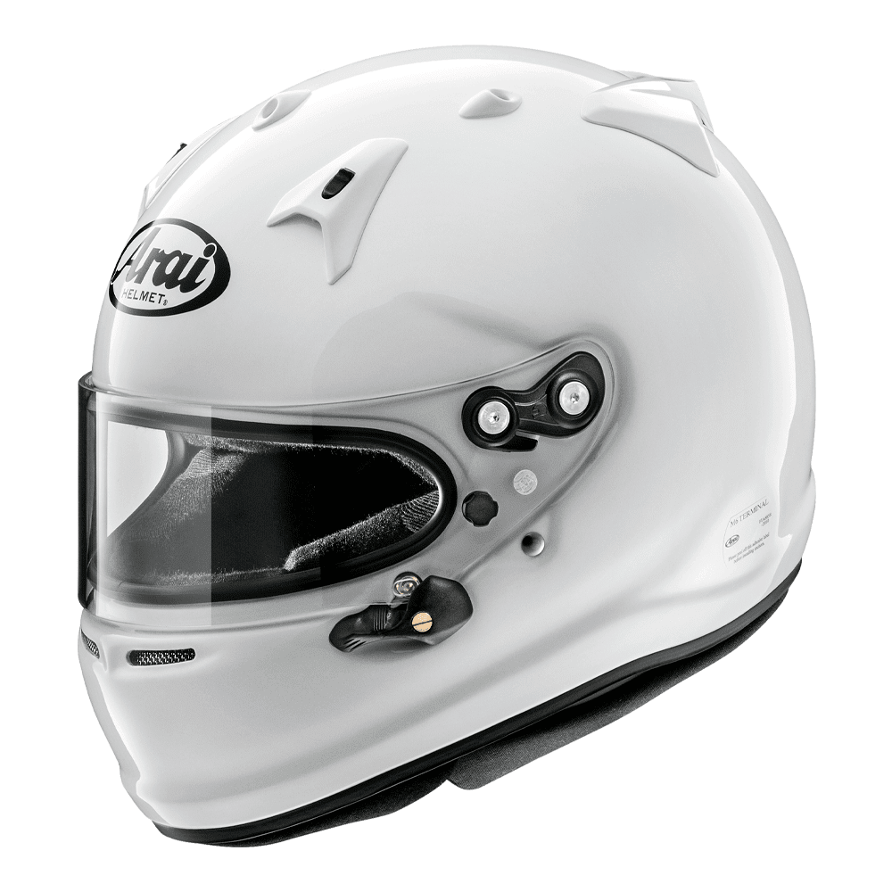 Arai GP-7 FRP FIA 8858-2015 - Race Rally Supplies