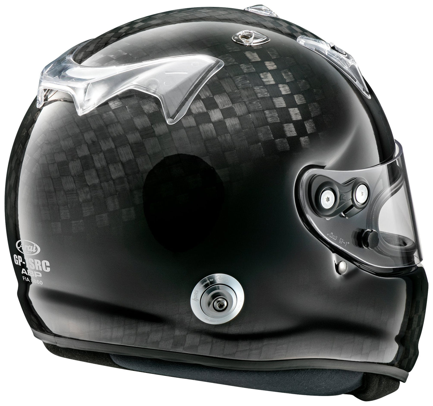 Arai GP-7SRC ABP Narrow Eyeport 8860-2018 - Race Rally Supplies