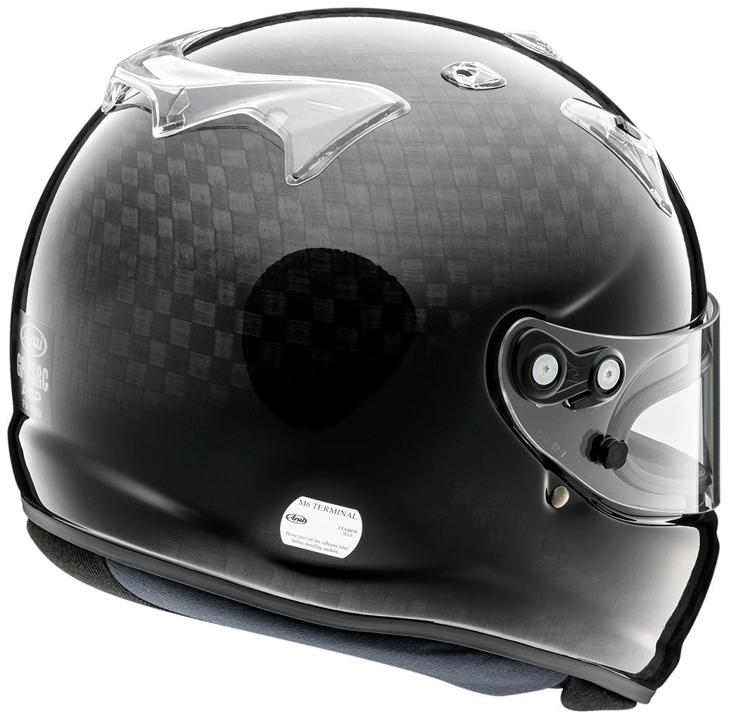 Arai GP-7SRC ABP Narrow Eyeport 8860-2018 - Race Rally Supplies