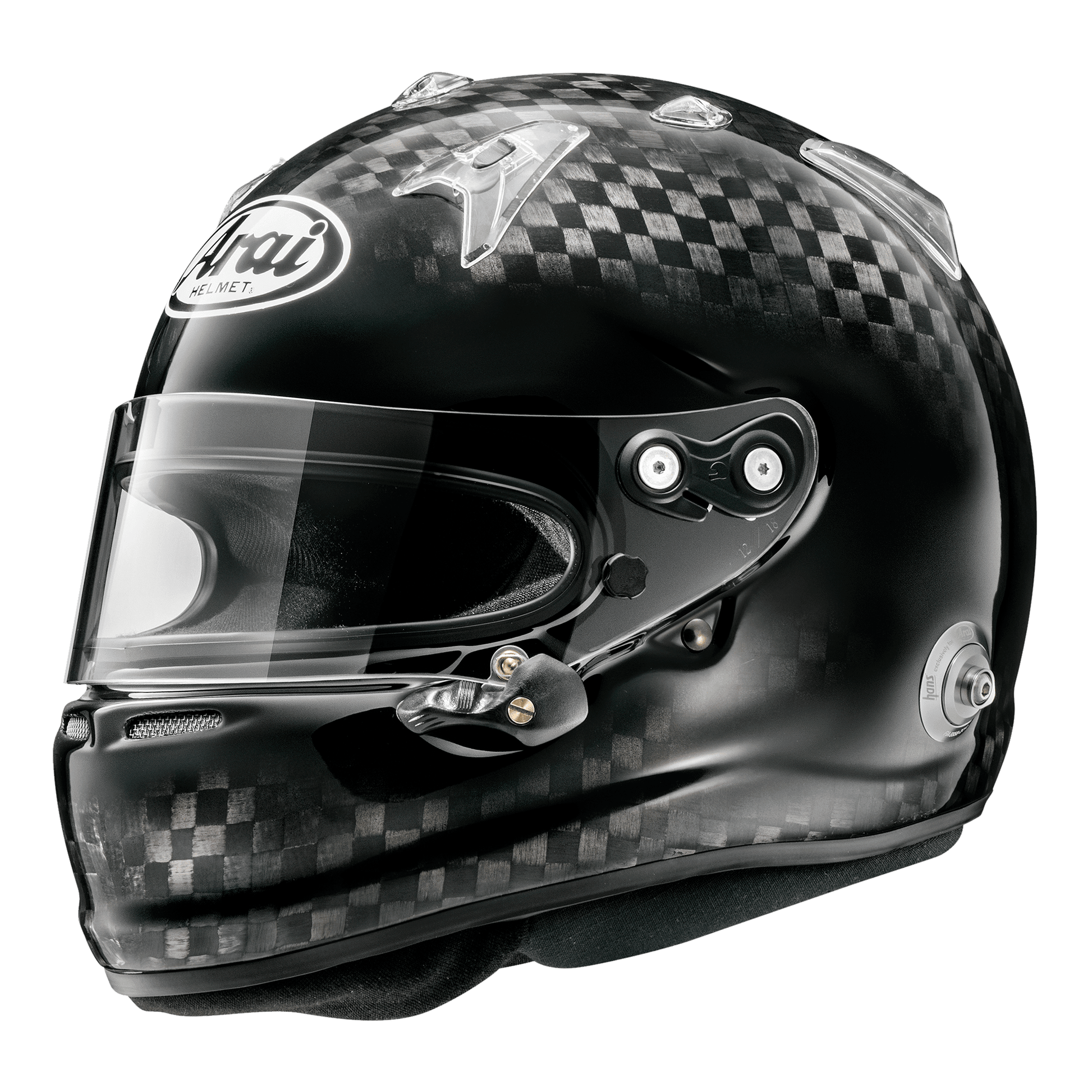 Arai GP-7SRC ABP Narrow Eyeport 8860-2018 - Race Rally Supplies