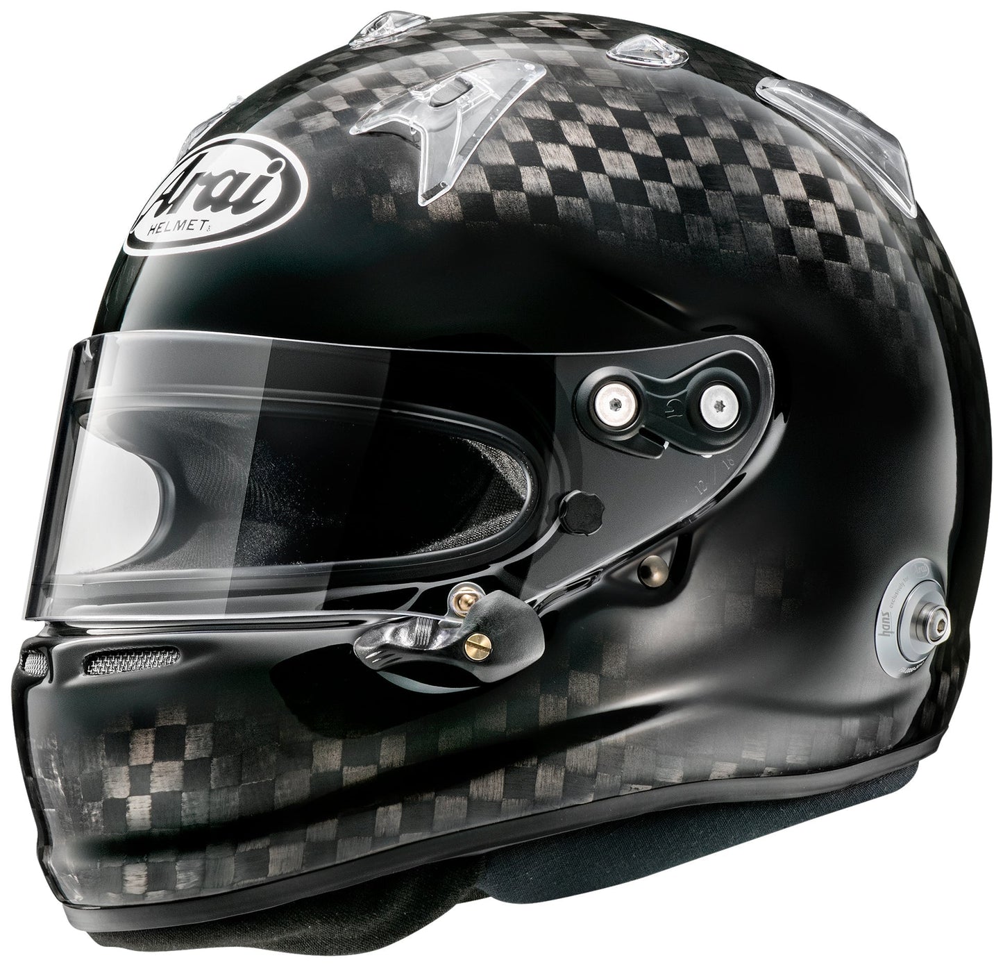Arai GP-7SRC ABP Narrow Eyeport 8860-2018 - Race Rally Supplies