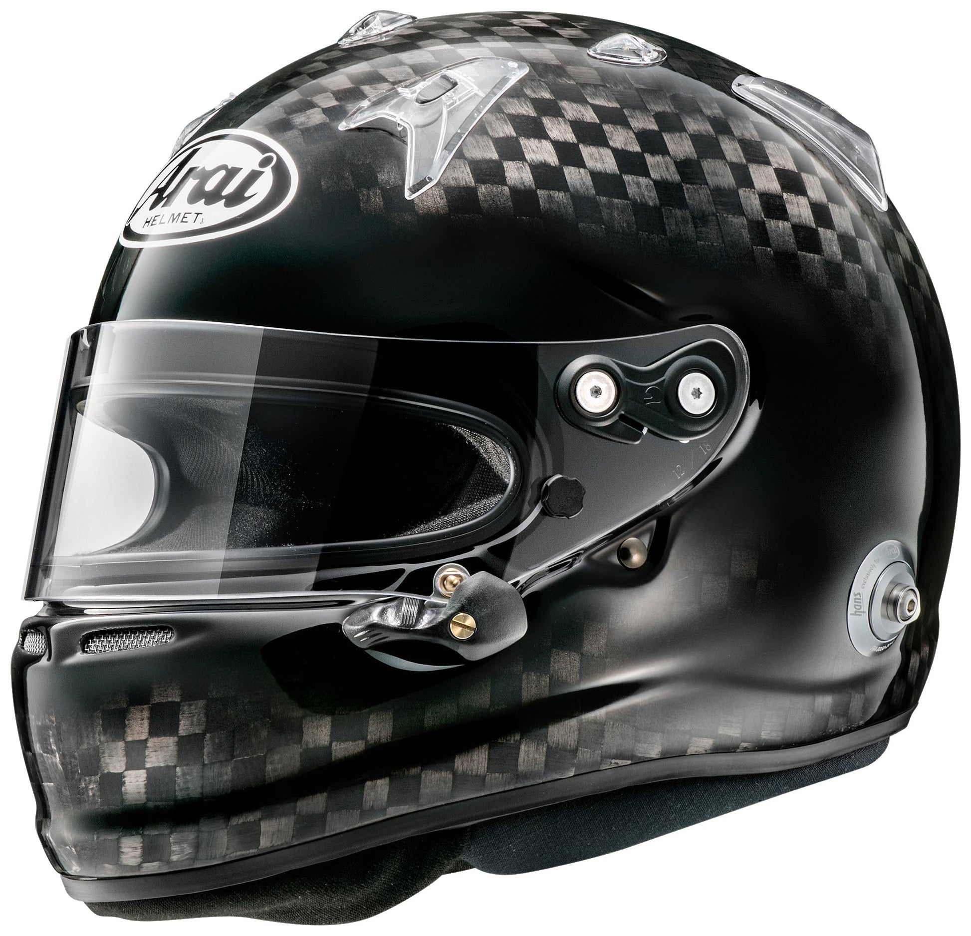 Arai GP-7SRC ABP Narrow Eyeport 8860-2018 - Race Rally Supplies