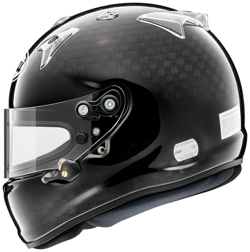 Arai GP-7SRC ABP Narrow Eyeport 8860-2018 - Race Rally Supplies