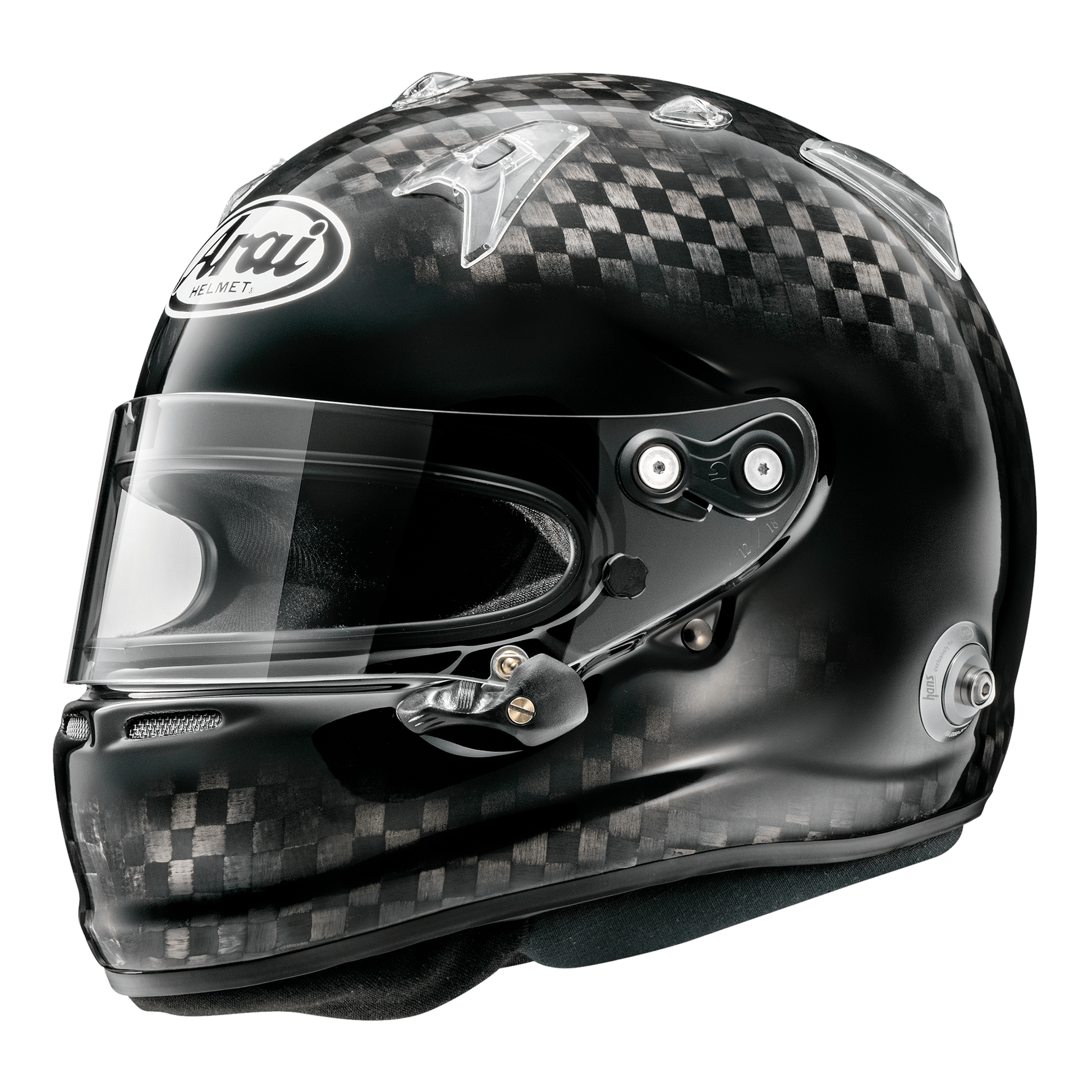 Arai GP - 7SRC ABP Narrow Eyeport 8860 - 2018 - Race Rally Supplies