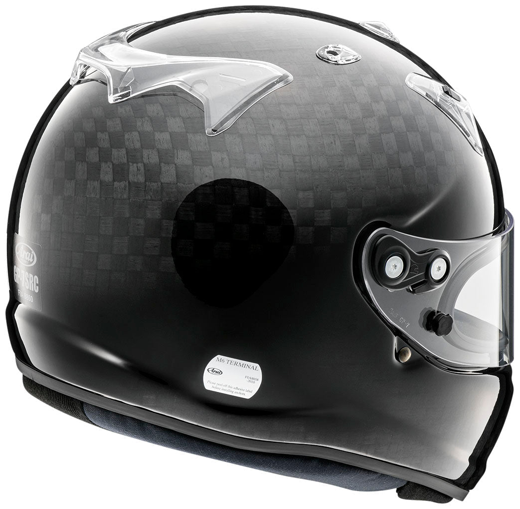 Arai GP-7SRC Standard Eyeport 8860-2018 - Race Rally Supplies