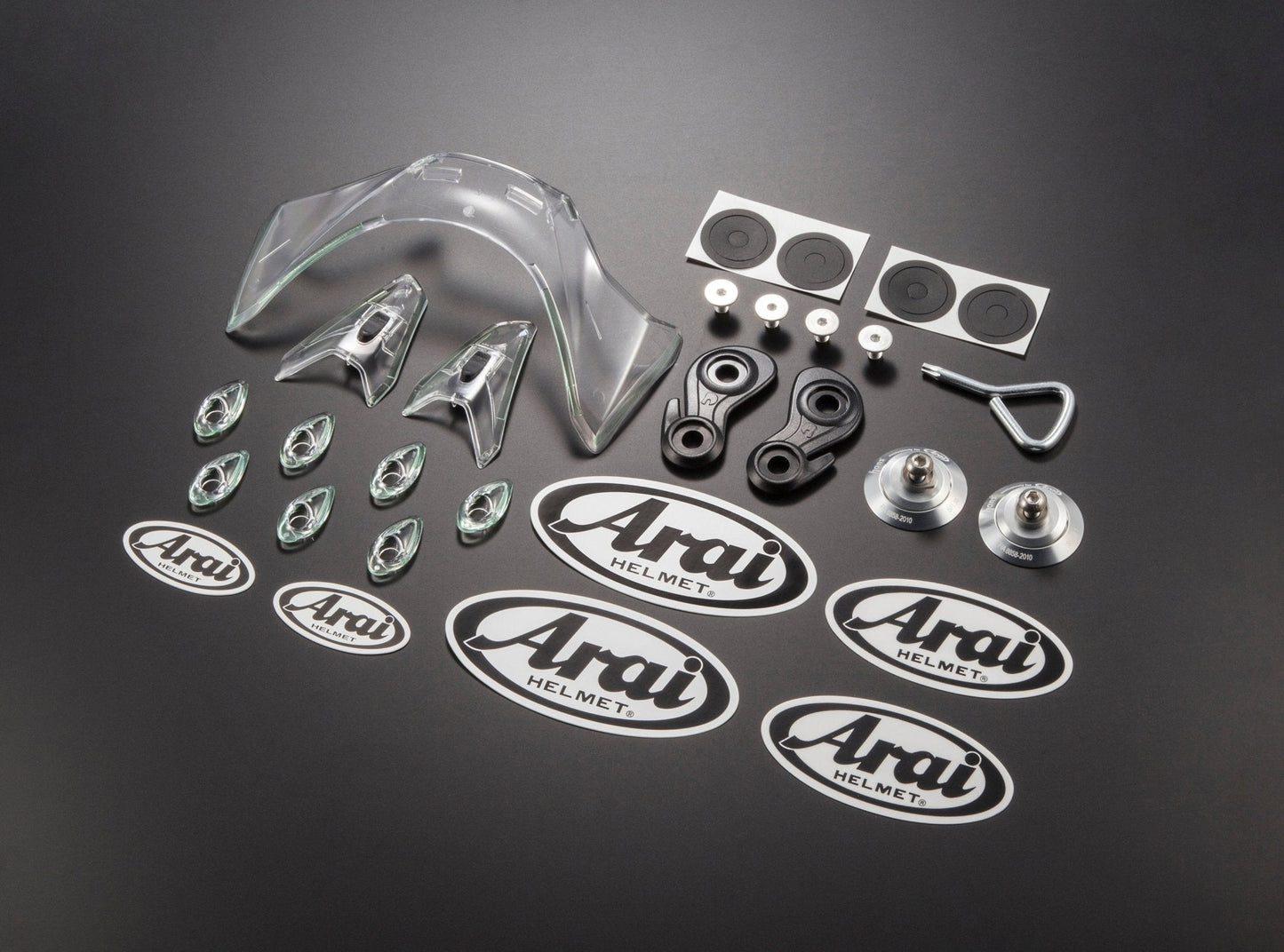 Arai GP-7SRC Standard Eyeport 8860-2018 - Race Rally Supplies