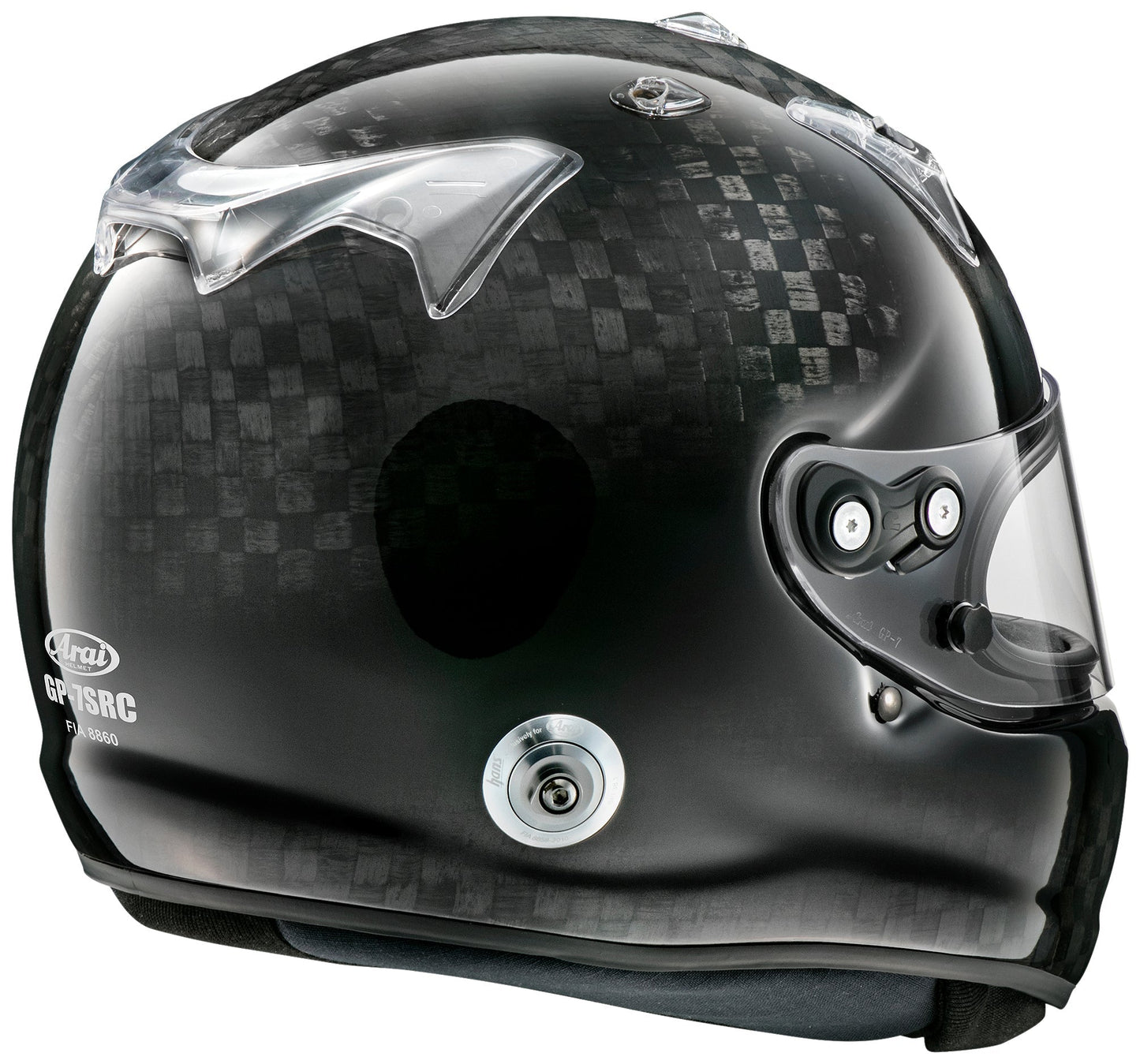 Arai GP-7SRC Standard Eyeport 8860-2018 - Race Rally Supplies