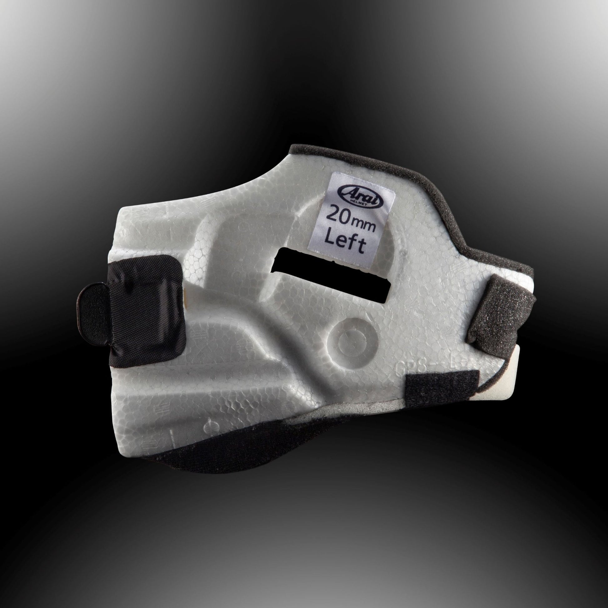 Arai GPV-R Cheek Pads - Race Rally Supplies