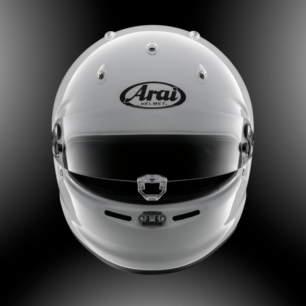 Arai GPV-R Helmet – FIA 8859-2024 / Snell SA2025 Approved Professional Motorsport Helmet - Race Rally Supplies