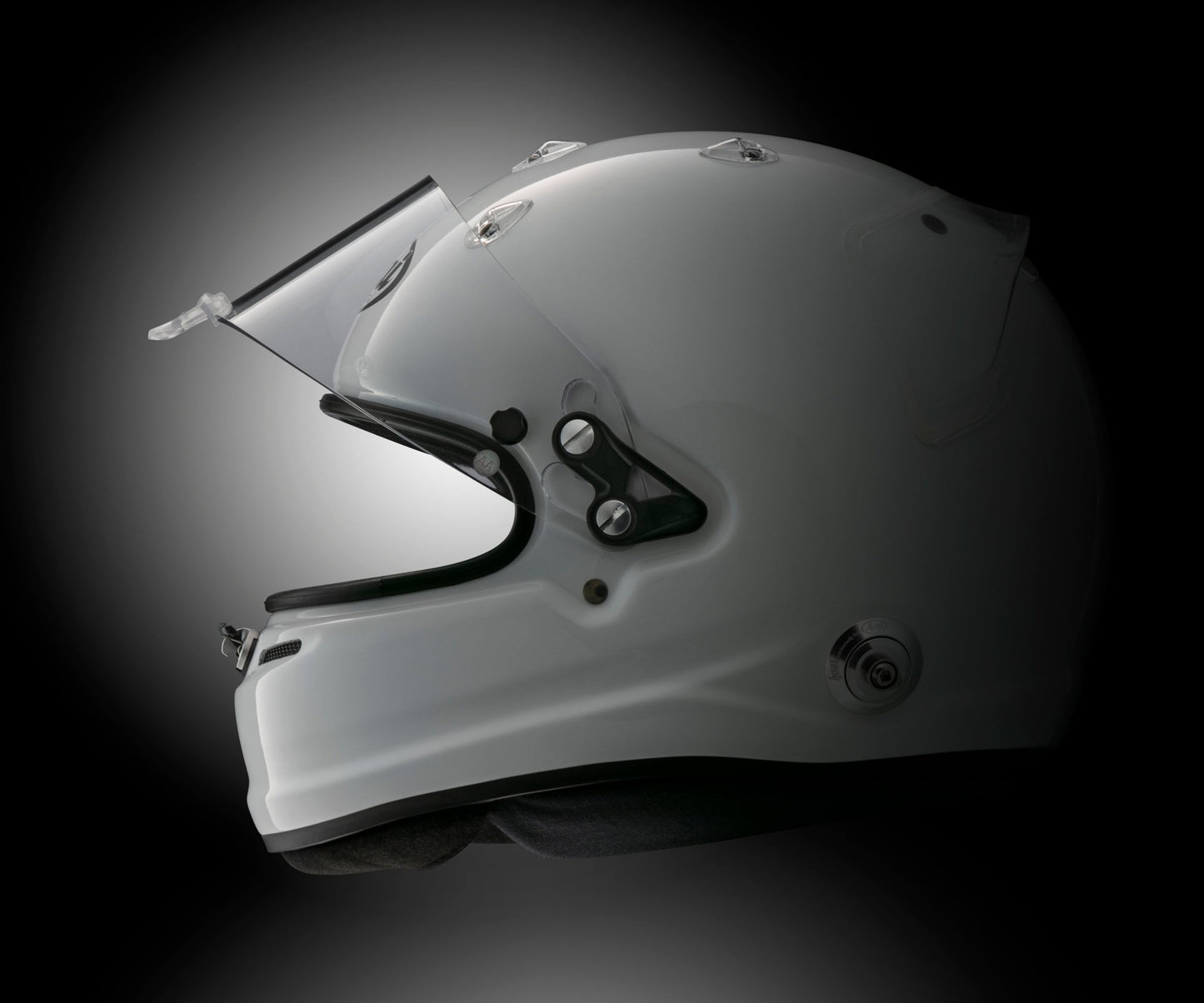 Arai GPV-R Helmet – FIA 8859-2024 / Snell SA2025 Approved Professional Motorsport Helmet - Race Rally Supplies
