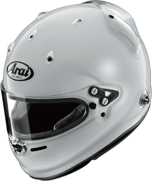 Arai GPV-R Helmet – FIA 8859-2024 / Snell SA2025 Professional Motorsport Helmet - Race Rally Supplies