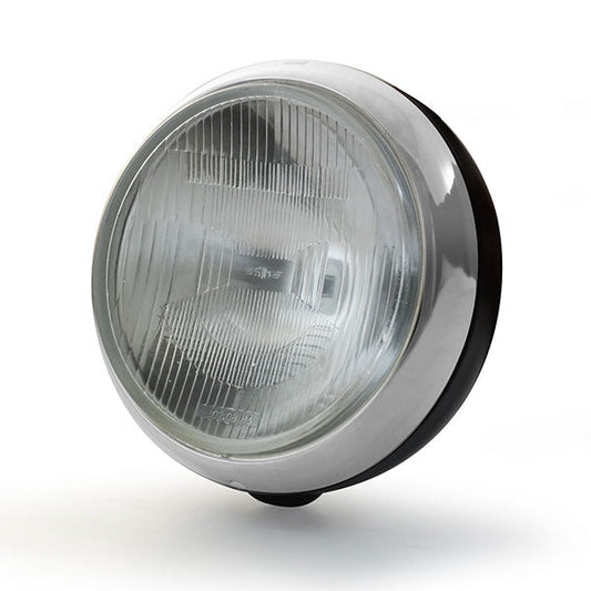 ASP 181mm Diameter 'Cibie Oscar' style spot lamps - Race Rally Supplies