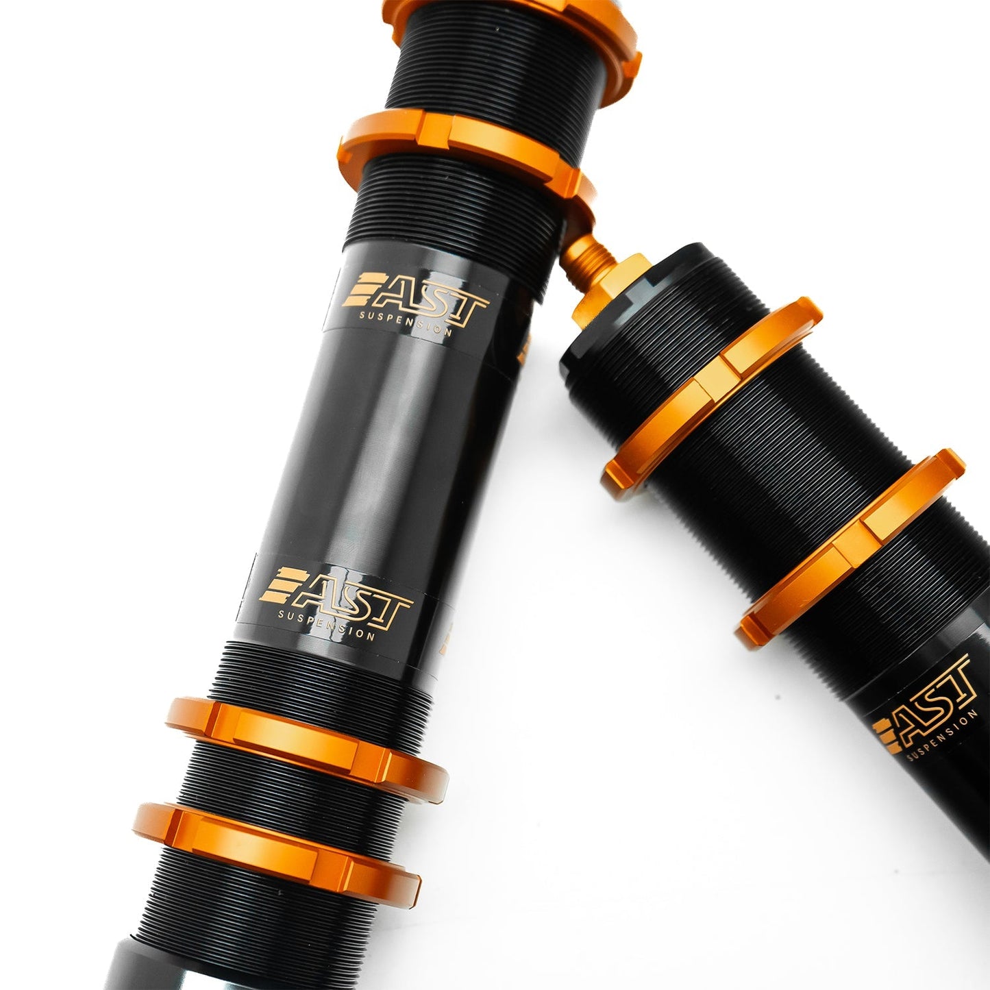 AST Suspension Air Jack Lift System 55mm Stroke 233mm - Race Rally Supplies
