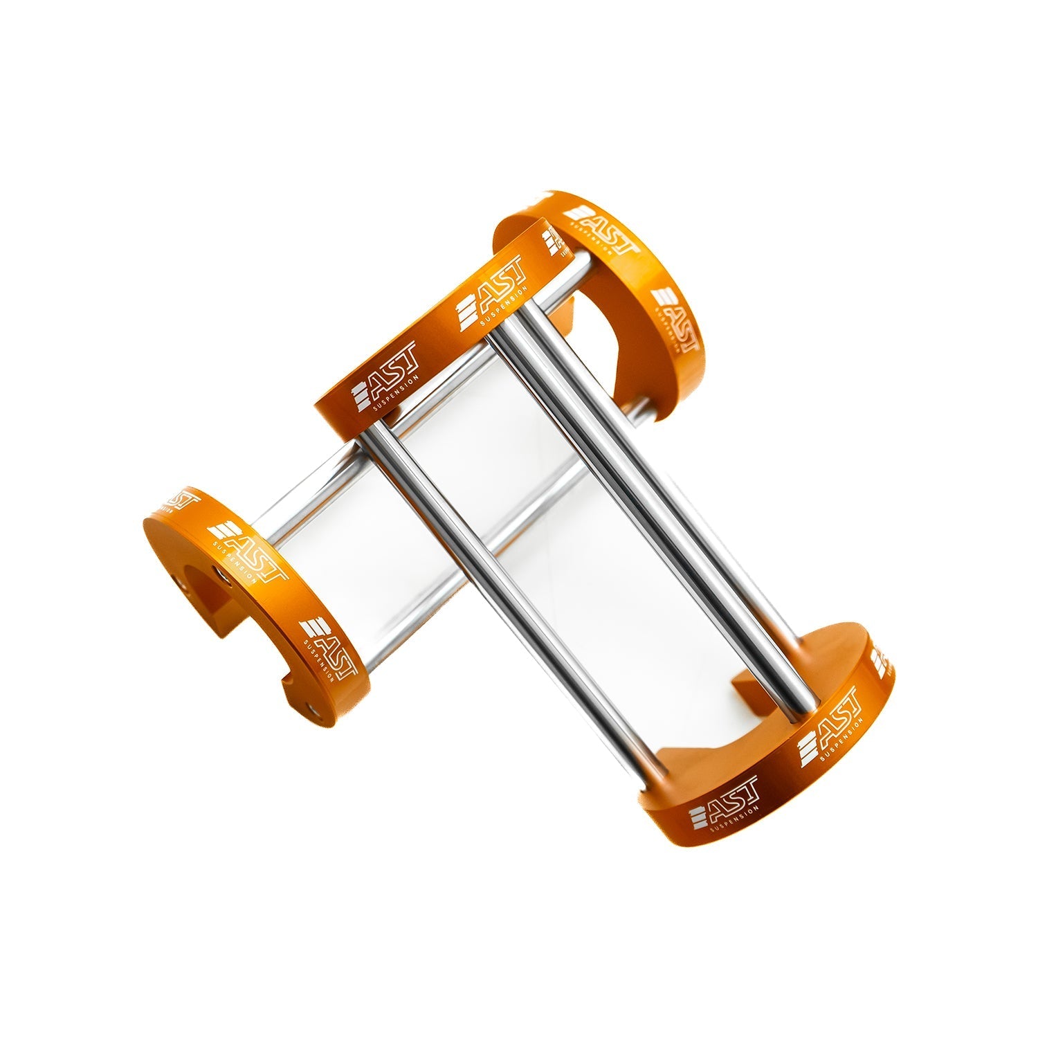 AST Suspension Air Jack Lift System 55mm Stroke 233mm - Race Rally Supplies