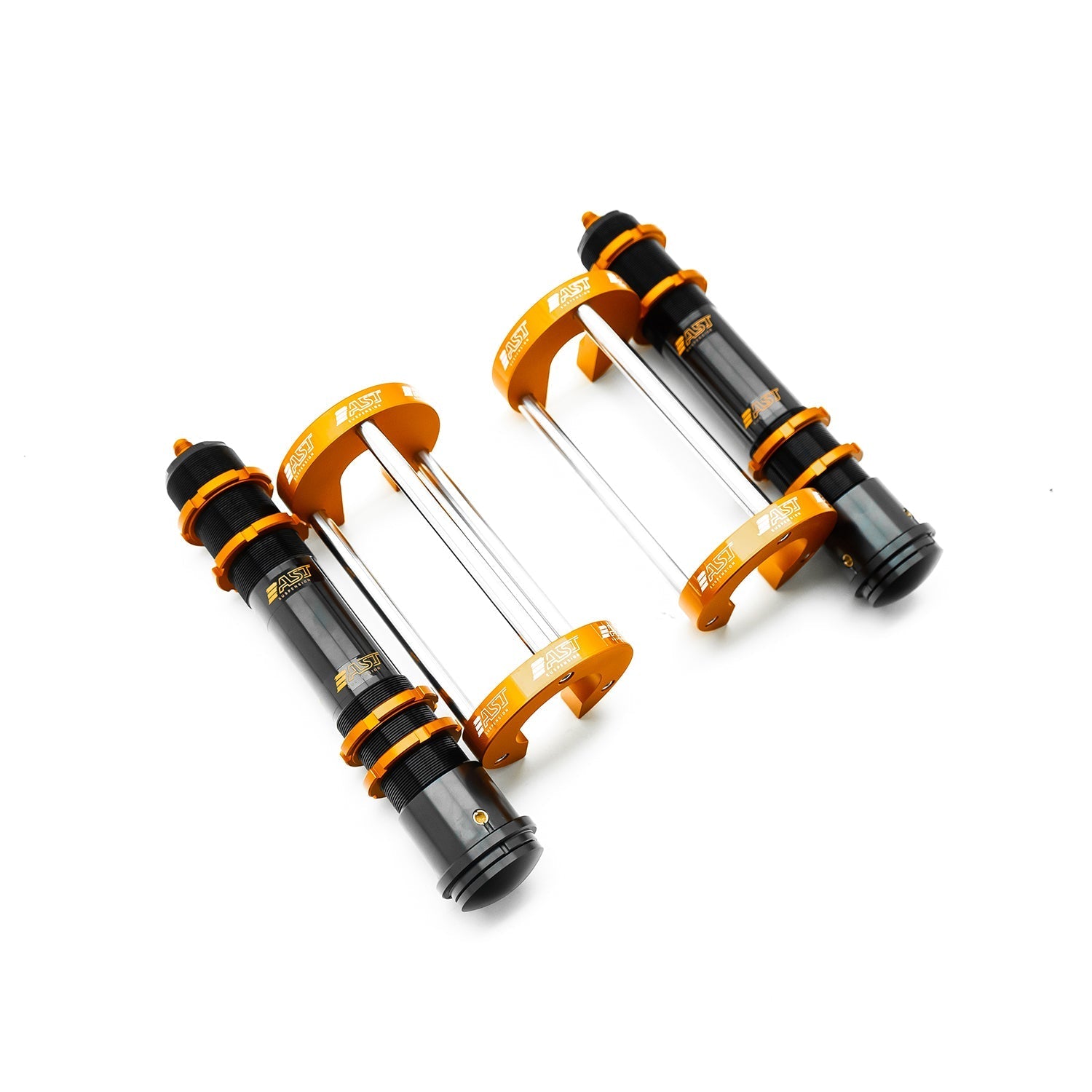 AST Suspension Air Jack Lift System 55mm Stroke 233mm - Race Rally Supplies