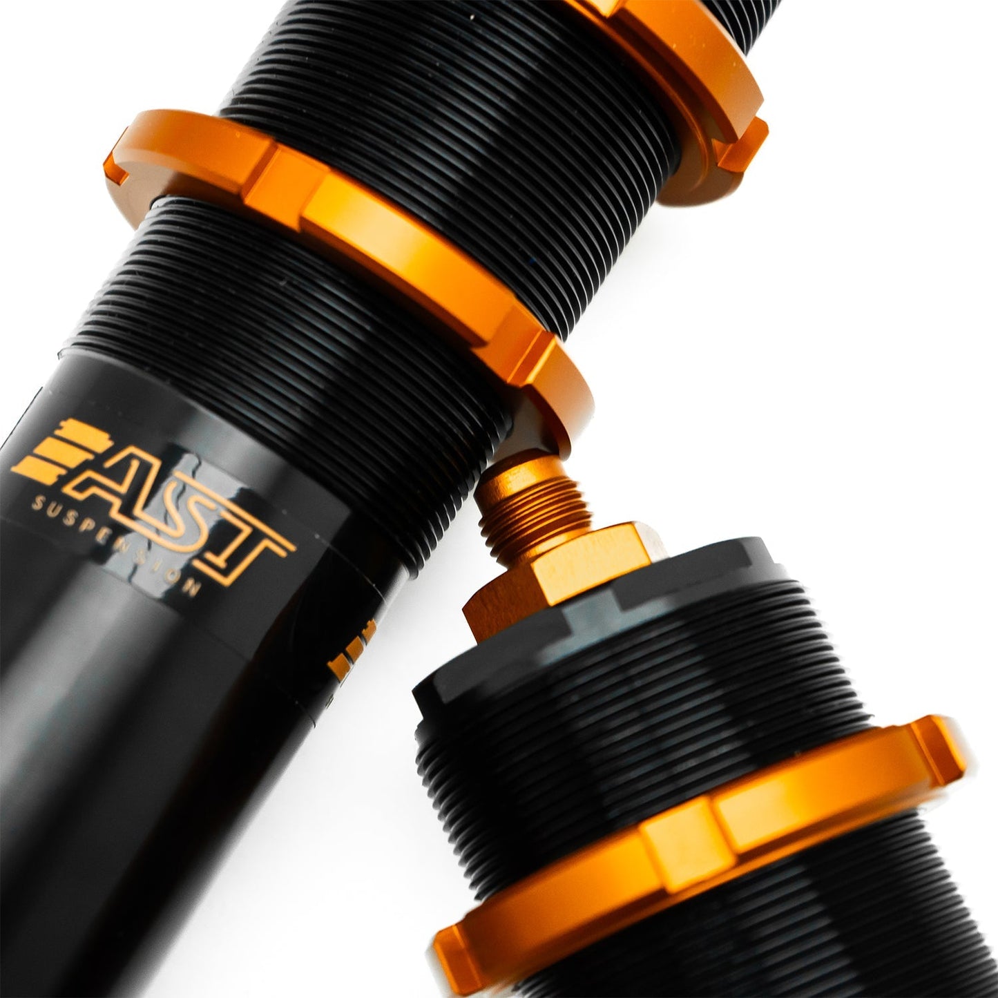 AST Suspension Air Jack Lift System 55mm Stroke 233mm - Race Rally Supplies