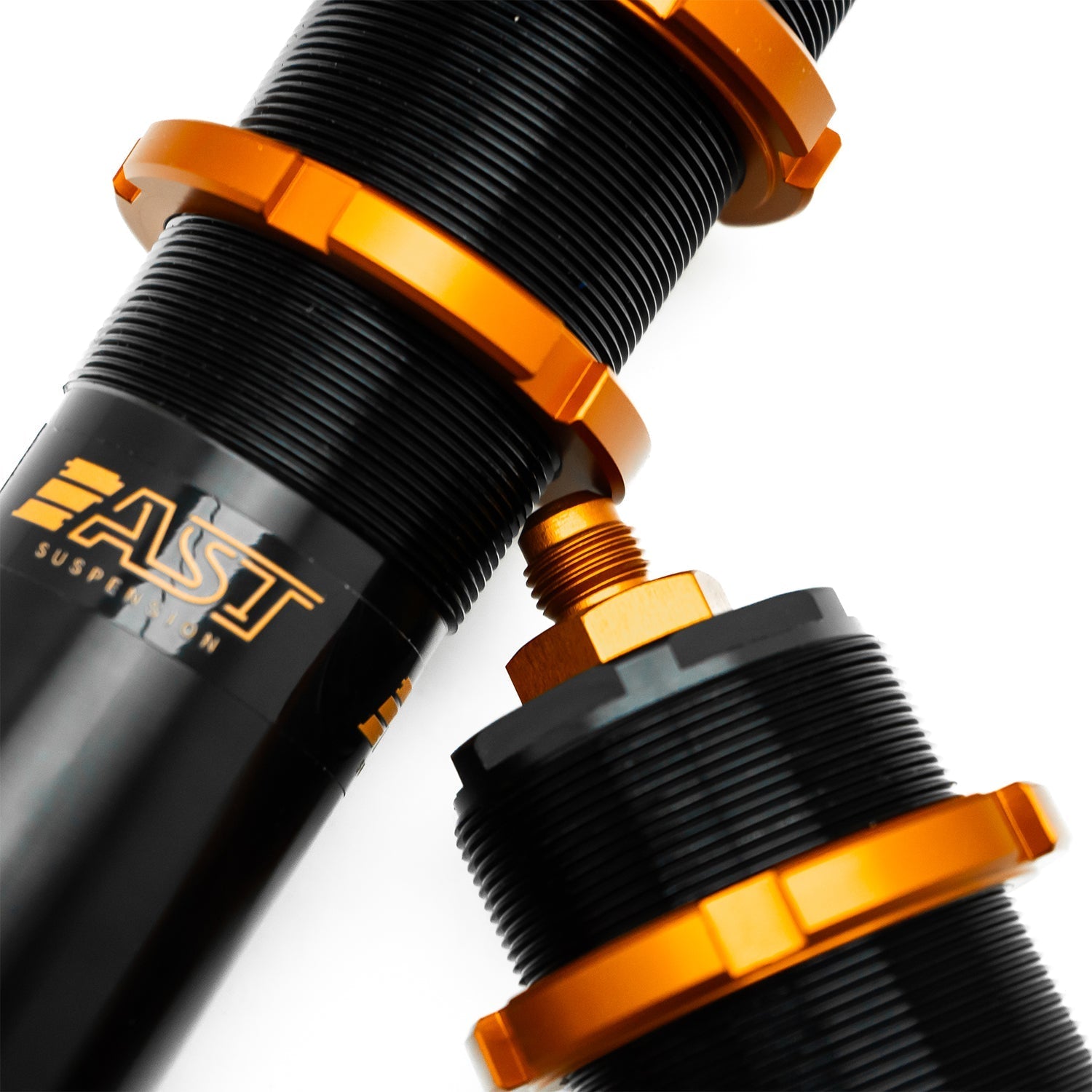 AST Suspension Air Jack Lift System 55mm Stroke 233mm - Race Rally Supplies