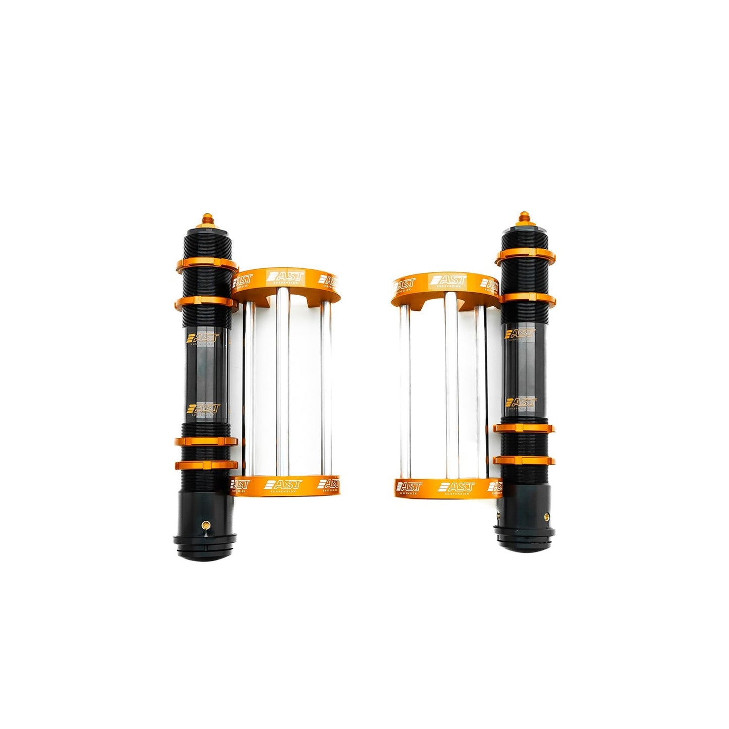 AST Suspension Air Jack Lift System 55mm Stroke 233mm - Race Rally Supplies