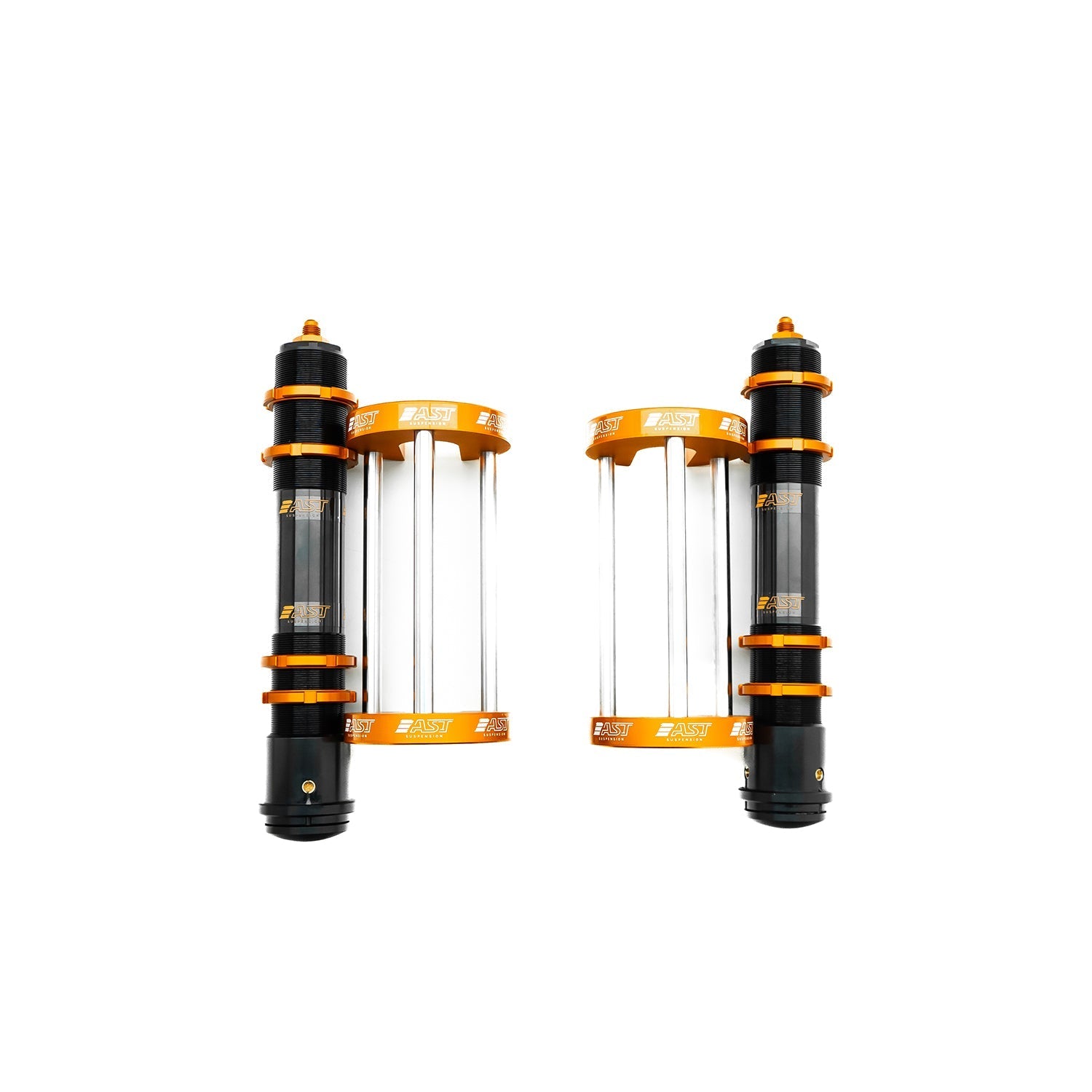 AST Suspension Air Jack Lift System 55mm Stroke 233mm - Race Rally Supplies