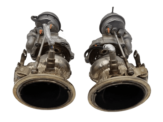 Audi RS4 2.9 V6 (B9) Twin Turbo - Race Rally Supplies