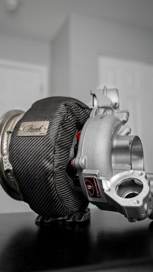 Audi S4 B9 Turbo Blanket - Race Rally Supplies