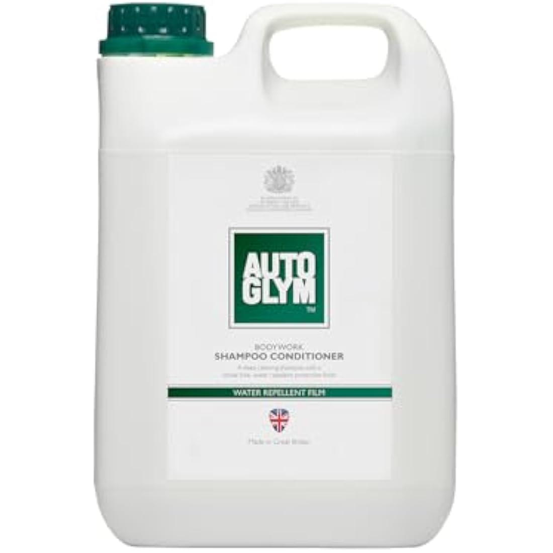 AutoGlym Bodywork Shampoo Conditioner 2.5L – pH Neutral, Low Foam, 125 Washes - Race Rally Supplies