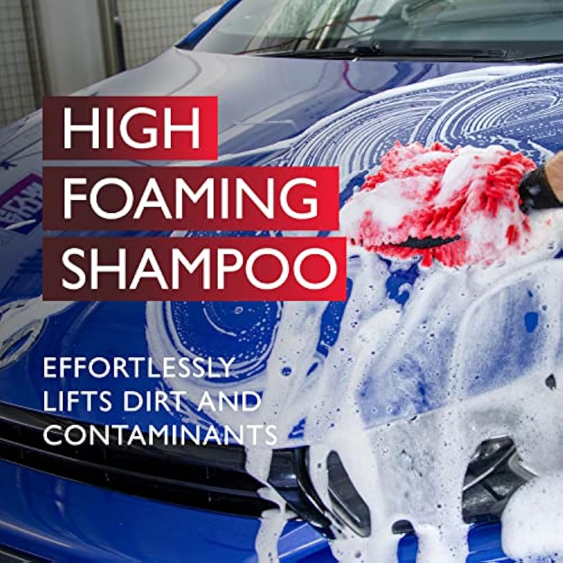 Autoglym Luxury Bodywork & Wheels Collection – 6pc Car Cleaning Kit - Race Rally Supplies