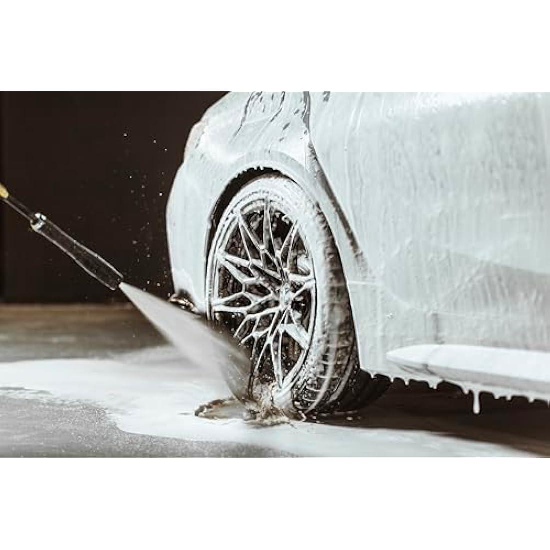 Autoglym Polar Blast 2.5L – Extra Thick Snow Foam Concentrate, pH Neutral, 15L When Diluted - Race Rally Supplies