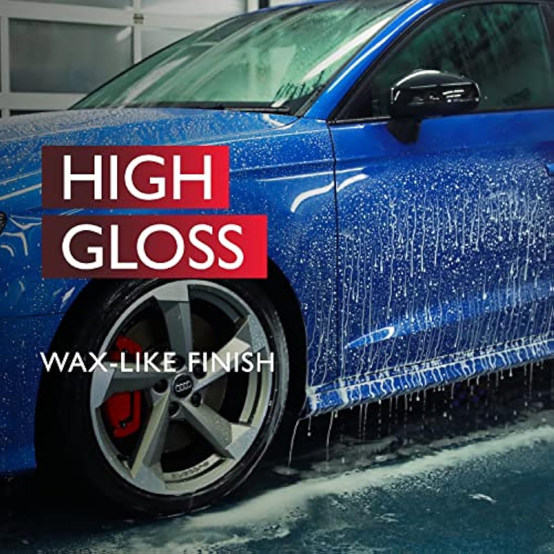 Autoglym Polar Seal 1L – Snow Foam Coating for High-Gloss Finish - Race Rally Supplies