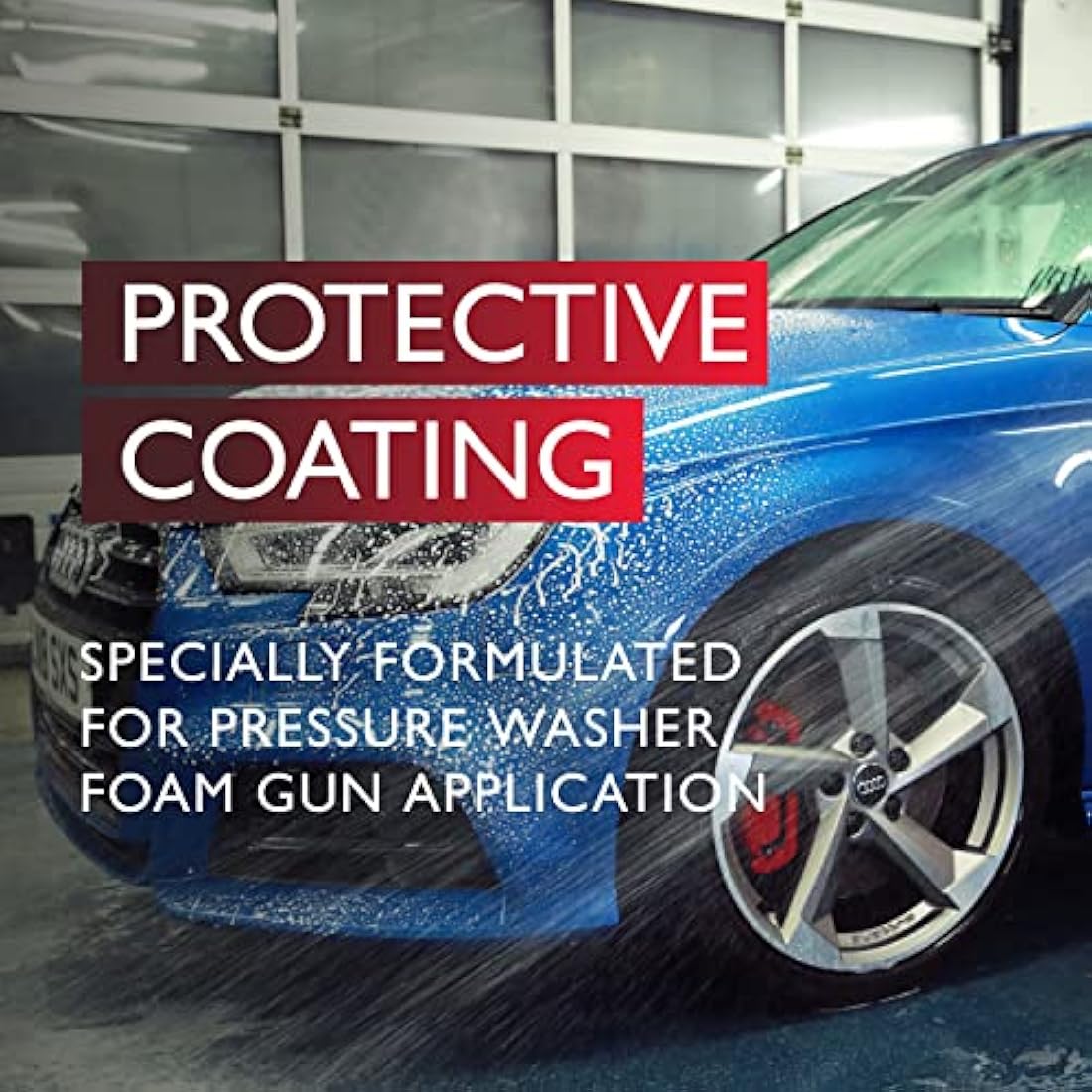 Autoglym Polar Seal 1L – Snow Foam Coating for High-Gloss Finish - Race Rally Supplies