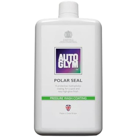 Autoglym Polar Seal 1L – Snow Foam Coating for High - Gloss Finish - Race Rally Supplies
