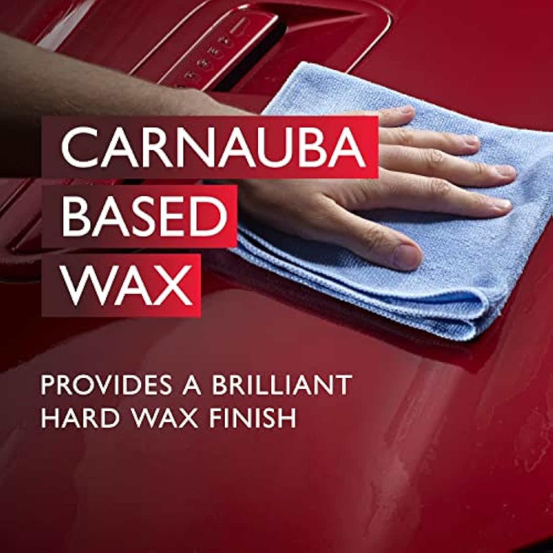 Autoglym Rapid Aqua Wax 500ml – Complete Car Wax for Paint, Rubber & Glass - Race Rally Supplies