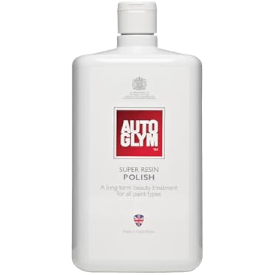Autoglym Super Resin Polish 1L – High-Performance Car Polish for Maximum Gloss - Race Rally Supplies