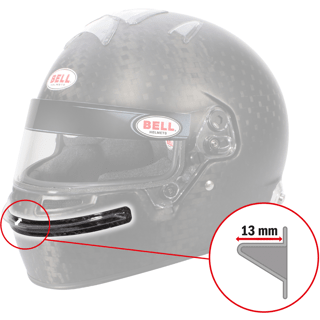 Bell Chin Bar Gurney - Race Rally Supplies