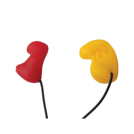 Bell Earplugs Kit Semi Custom Short - RCA (Cinch) - Race Rally Supplies