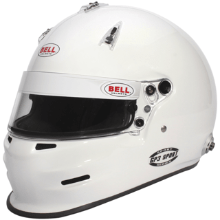 Bell GP3 Sport (HANS) FIA8859-2015 - Race Rally Supplies