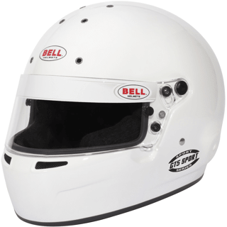 Bell GT5 Sport (EXCL HANS) FIA8859 - 2015 - Race Rally Supplies