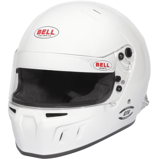 Bell GT6 (HANS) FIA8859-2015/SA2020 - Race Rally Supplies