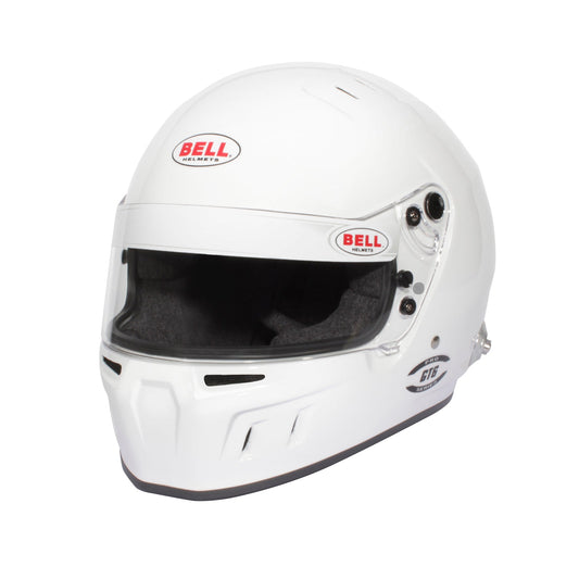 Bell GT6 Pro (HANS) FIA8859-2024/SNELL - Race Rally Supplies