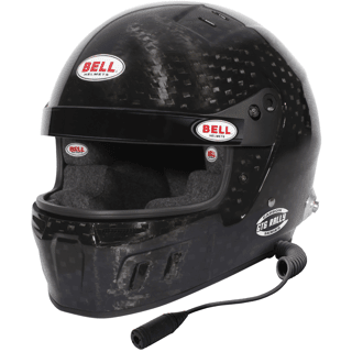 Bell GT6 Rally Carbon (HANS) FIA8859-2015/SA2020 - Race Rally Supplies