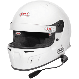 Bell GT6 Rally (HANS) FIA8859-2015/SA2020 - Race Rally Supplies