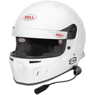 Bell GT6 Rally (HANS) FIA8859 - 2015/SA2020 - Race Rally Supplies