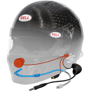 Bell GT6 RD Carbon (HANS) FIA8859 - 2015/SA2020 - Race Rally Supplies