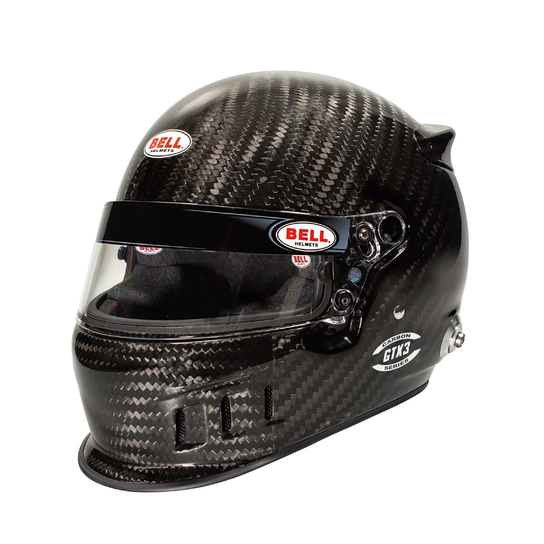 Bell GTX3 Carbon (HANS) FIA8859/SA2020 - Race Rally Supplies