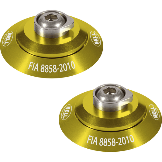 Bell Hans Clip Set - Race Rally Supplies