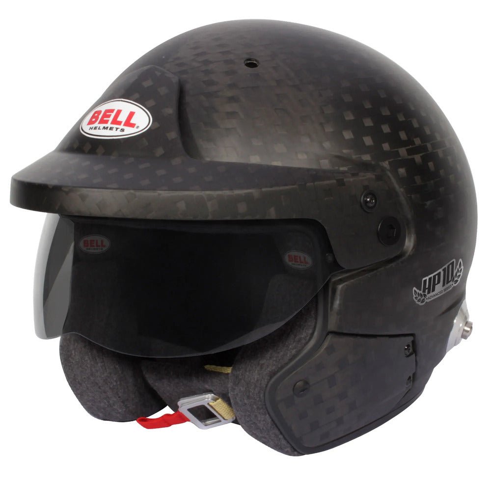 Bell HP10 EVO-II (HANS) FIA8860-2018 - Race Rally Supplies