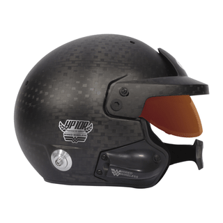 Bell HP10 EVO-II Rally WW (HANS) FIA 8868-2018 - Race Rally Supplies