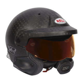 Bell HP10 EVO-II Rally WW (HANS) FIA 8868-2018 - Race Rally Supplies