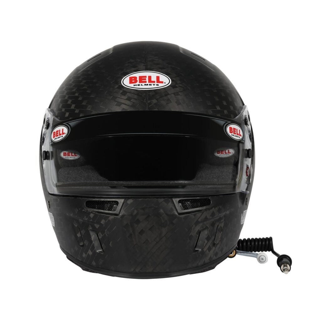 Bell HP6 Carbon RD (HANS) FIA8860-2018 - Race Rally Supplies
