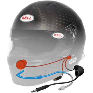 Bell HP6 Carbon RD (HANS) FIA8860 - 2018 - Race Rally Supplies